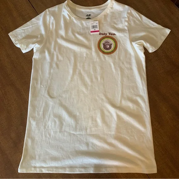 MF Brands Smokey The Bear T-shirt - Picture 1 of 3